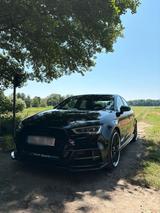 Audi S3 8V Limousine *All Black* No Opf, R... - Audi S3: 8 L