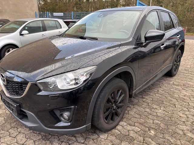 Mazda CX-5 Sports-Line AWD Leder/Navi/Xenon/GlasSD/AHK