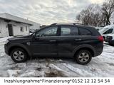 Chevrolet Captiva 2.4 LS 2WD - schwarze Chevrolet Captiva