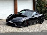 Porsche 718 Spyder | Carbon | BOSE | Approved bis 07.27