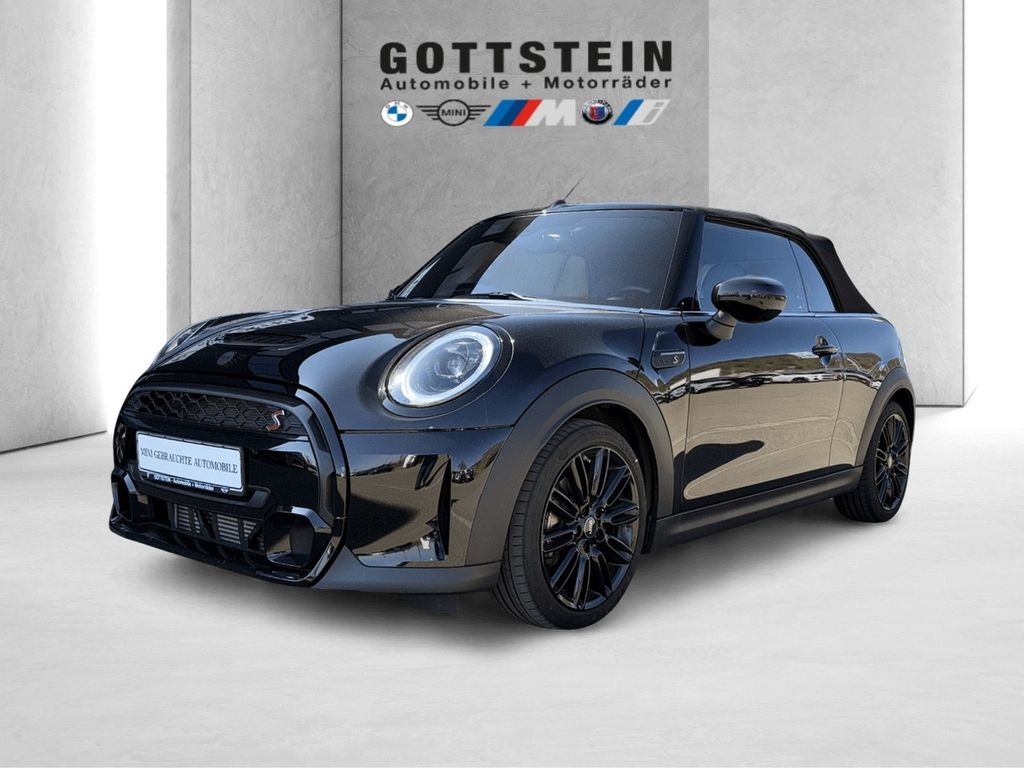 MINI Cooper S Cabrio