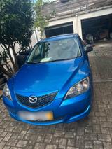 Mazda 3 BK | Blau Metallic | 1.6 Benzin | ... - Mazda aus 2006: Mazda6