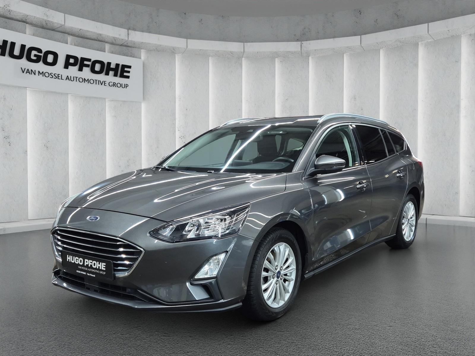 Ford Focus 1.0 EcoBoost Titanium X Start/Stopp (EURO