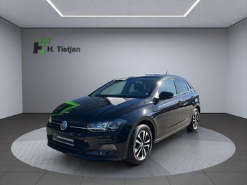Volkswagen Polo VI 1.0 Climatronic*PS*MP3/CD