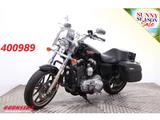 Harley-Davidson Sportster XL 1200 T SuperLow 5HD! ABS Vance Hine - HARLEY-DAVIDSON SUPERLOW