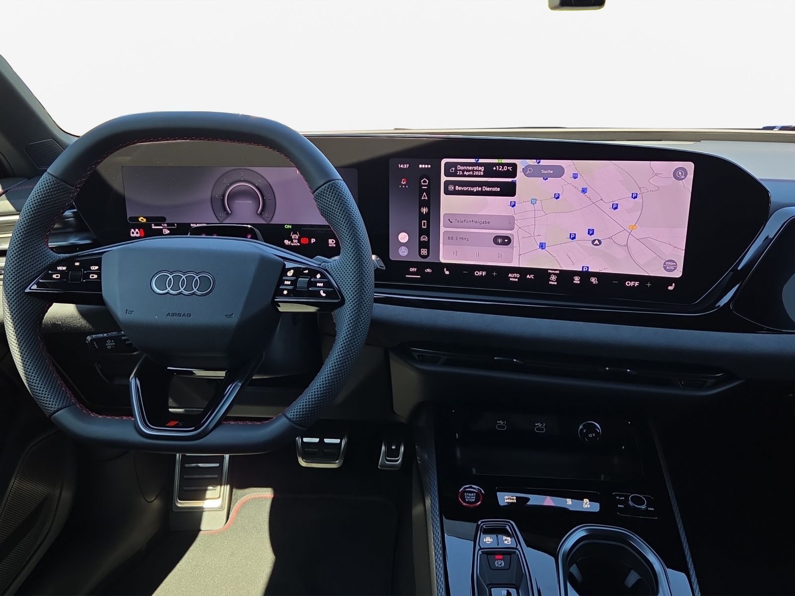 Audi A6 - Bild 5