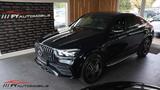 Mercedes-Benz GLE 53 AMG GLE 53 AMG 4Matic+ Coupe Luft* Pano*  - gebrauchte Mercedes-Benz GLE 53 AMG aus dem Jahr 2020