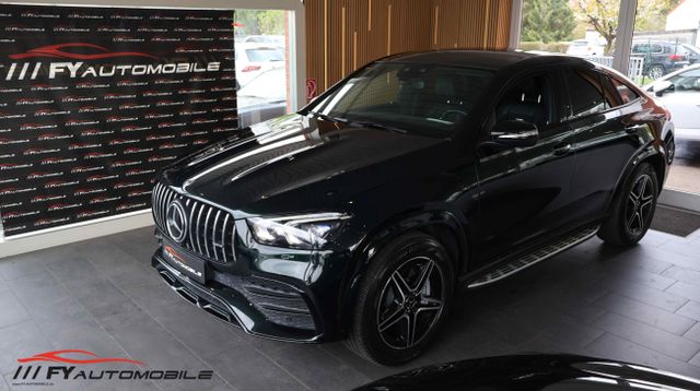 MERCEDES-BENZ GLE 53 AMG GLE 53 AMG 4Matic+ Coupe Luft* Pano* 