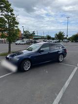 BMW 320i e91 Panorama+Navi+Teilleder+Xenon - BMW 320: 320i E91