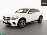 Mercedes-Benz GLC 350 d 4M AMG Coupe DESIGNO,PANO,HUD,DISTRO - Mercedes-Benz GLC 350 Gebrauchtwagen