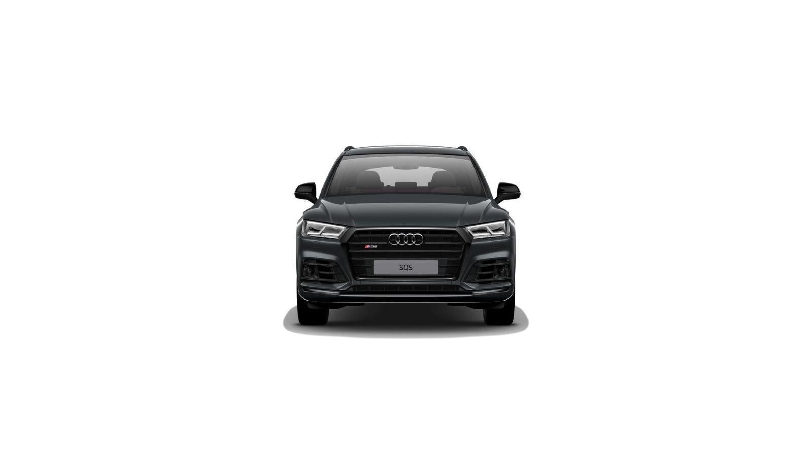 Audi SQ5 TDI quattro Pano Matrix AHK B&O