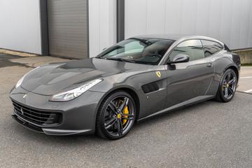 2018 Ferrari GTC4LUSSO — миниатюра 26