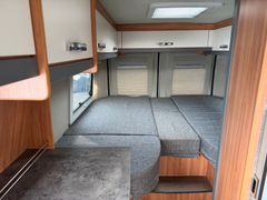 Pössl Summit 640 Einzelbetten,Markise,Solar,luftfeder