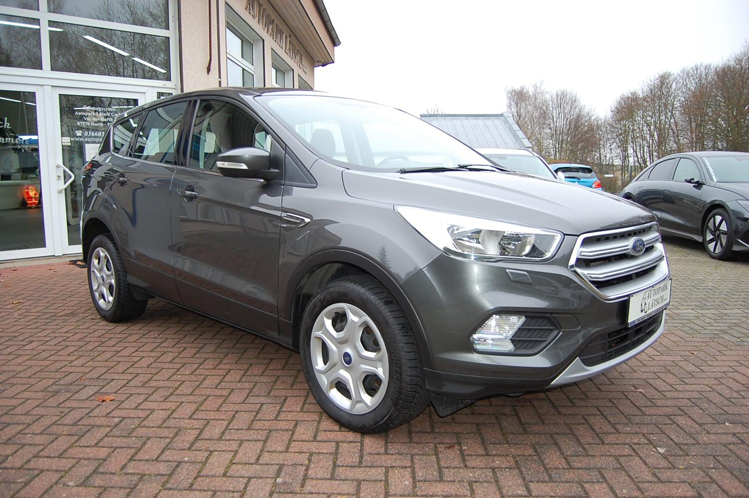 Ford Kuga Trend LH SH AHZV