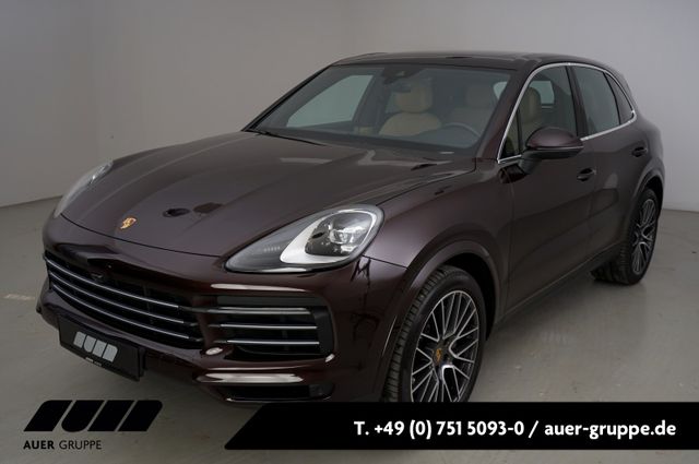 Porsche Cayenne S Tiptronic S (AHK LED Pano Bose 360°)