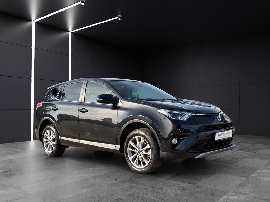 Image of Toyota RAV 4