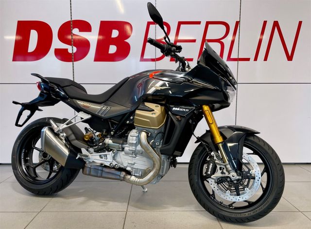 Moto Guzzi V100 Mandello S DEMO von DSB Berlin