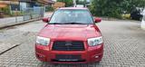 Subaru Forester 2.0X Celebration benzin - gebrauchte Subaru Forester aus dem Jahr 2008