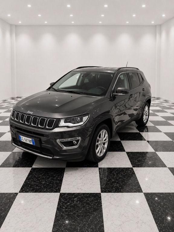 Image of Jeep Compass