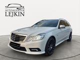 Mercedes-Benz E 200 CGI T-Modell*AMG-LINE*19 ZOLL*LEDER*PANO* - Mercedes-Benz Kombi aus dem Jahr 2011