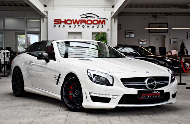 Mercedes-Benz SL 63 AMG  Perform. Driver-P. Carbon Individual