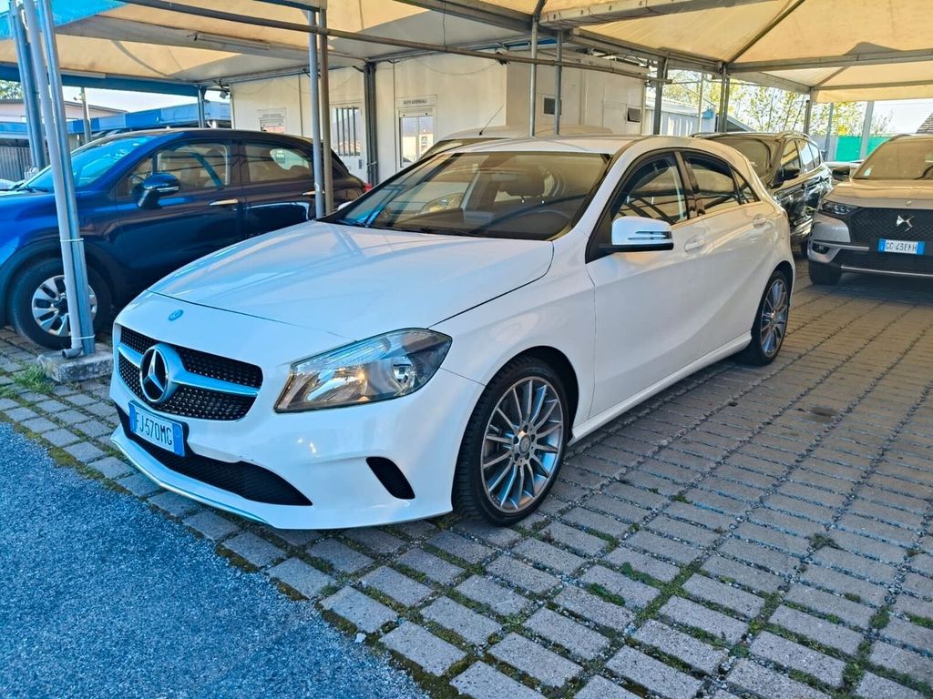 Image of Mercedes-Benz A 250