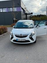 Opel Zafira Tourer 165 Ps 2.0CDTI 7 Sitzer... - Opel Zafira Tourer Kombi Gebrauchtwagen