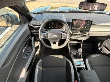 Dacia Duster Journey mild hybrid 140