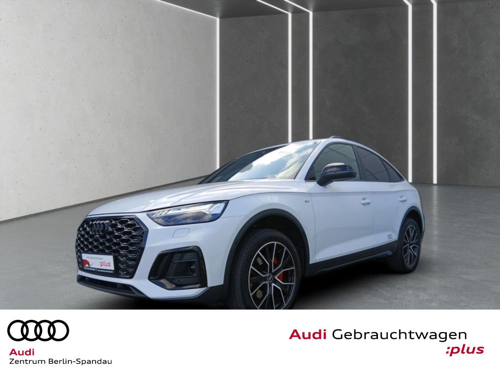 Audi Q5 Sportback 45 TFSI qu. S line S tronic *StdHz*
