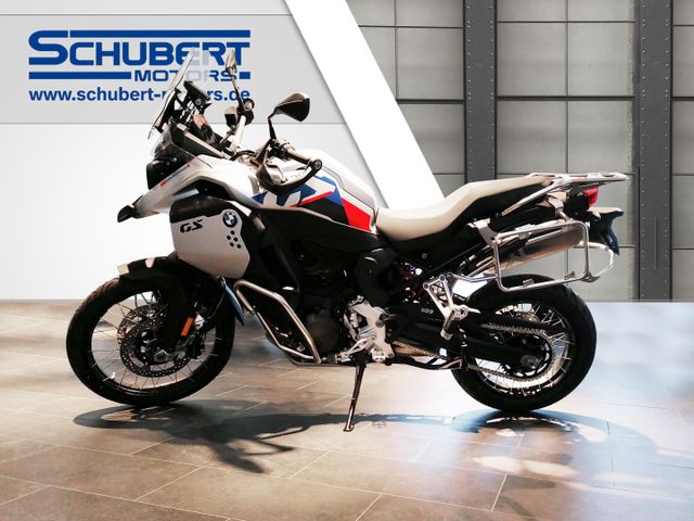 BMW F 900 GS Adventure Style Ride Pro Paket