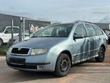 Skoda Fabia Combi 1.4 16V Excellent Automatik - Skoda Fabia: Excellent