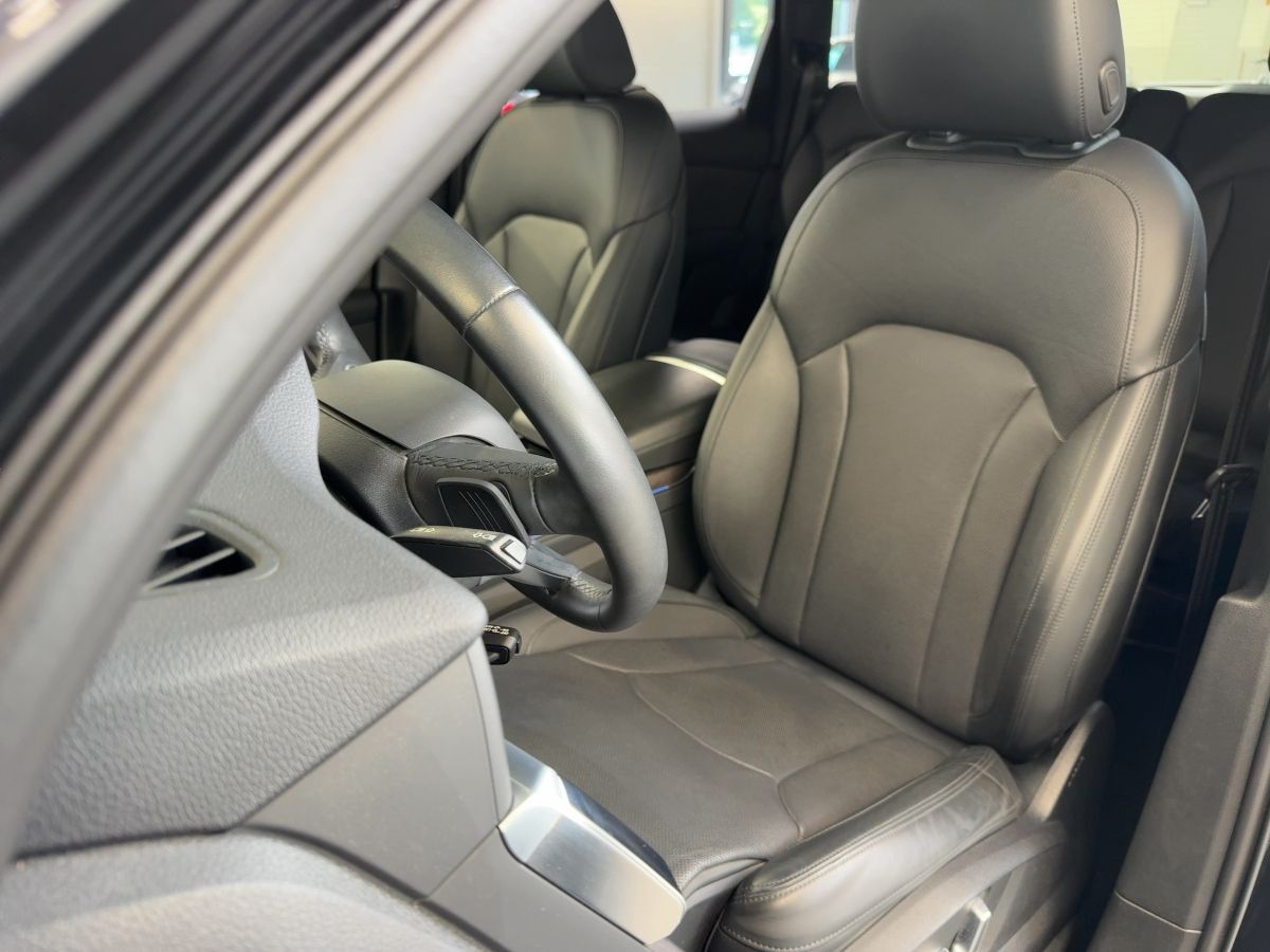 Audi Q7 S line 50 TDI quattro Pano AHK Kontursitz foto 17