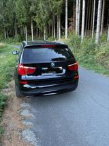BMW X3 xDrive20d xLine xLine - gebrauchte BMW X3 aus dem Jahr 2014