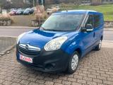 Opel Combo D Kasten *AHK * TÜV NEU - blaue Opel Combo