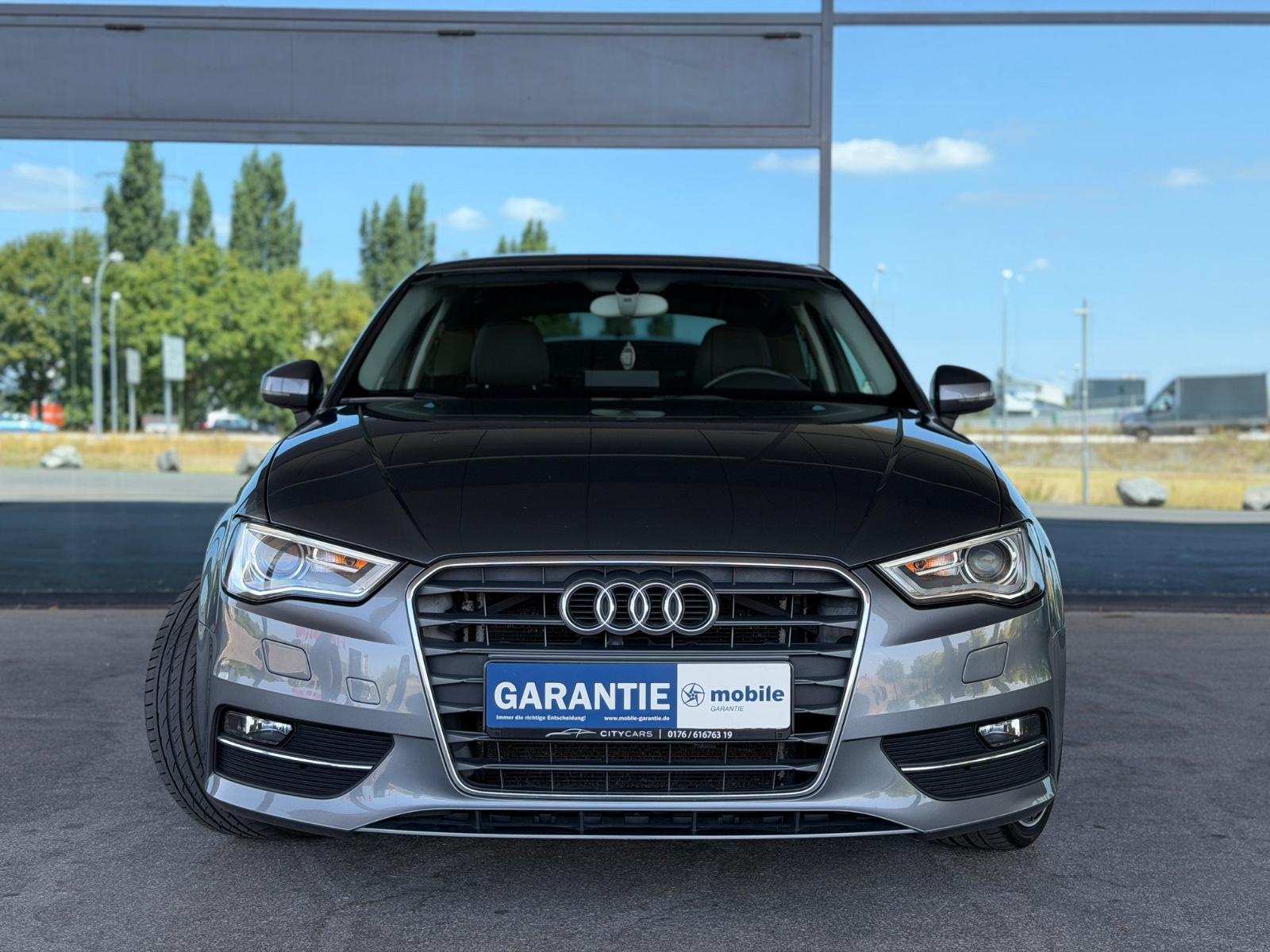 Audi A3 AMBITION S LINE | NAVI | LED | SHZ | 19 ZOLL
