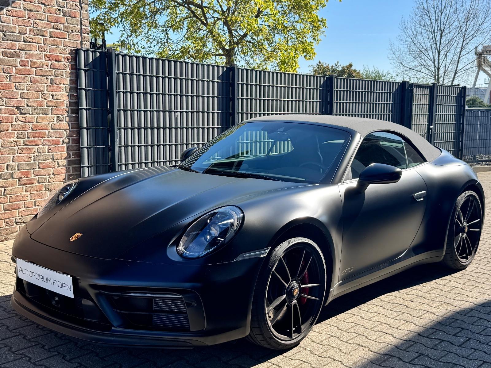 Porsche 911 GTS MATRIX|APPROVED|BOSE|ACC|KAMERA|CARPLAY