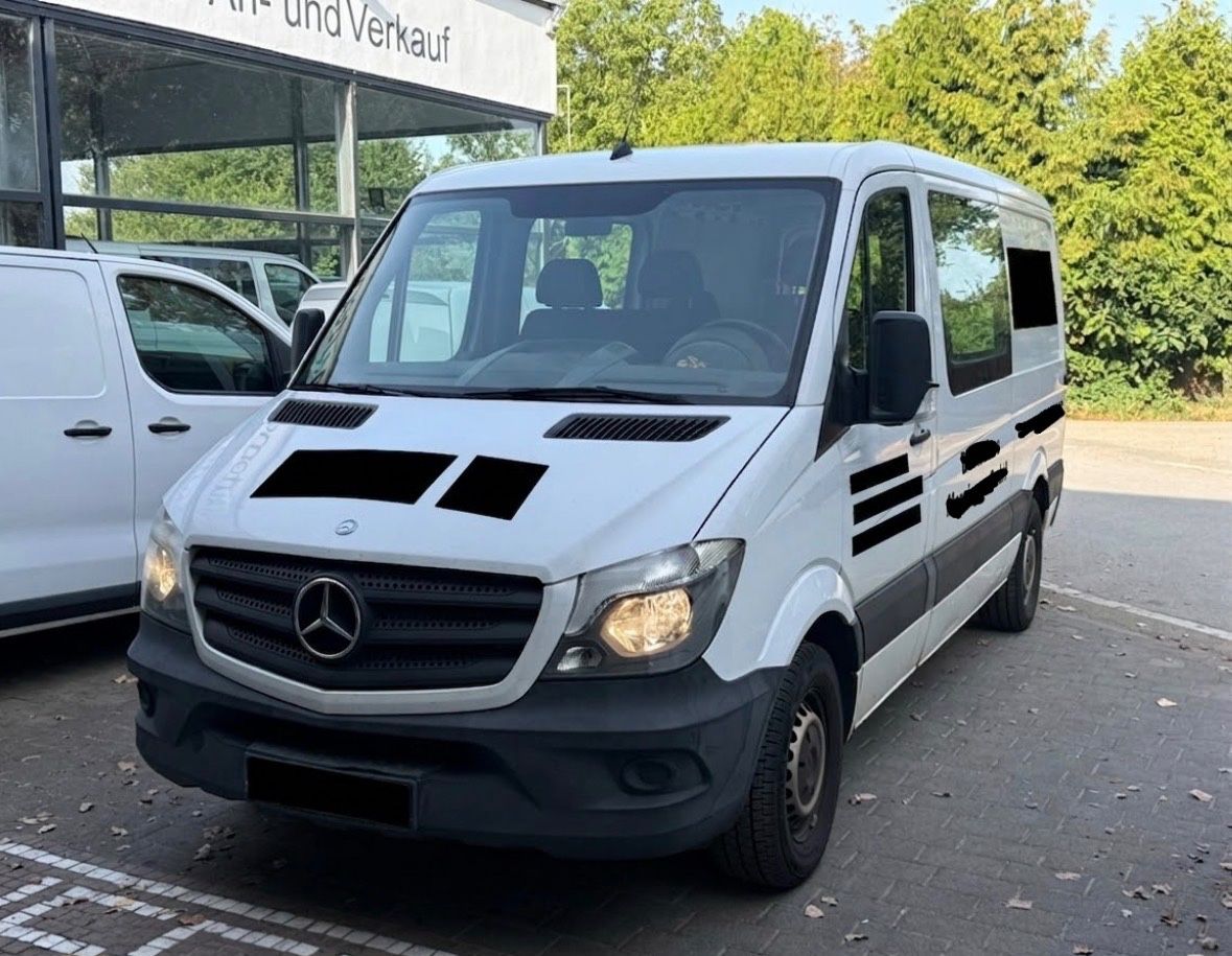 Mercedes Sprinter - 1