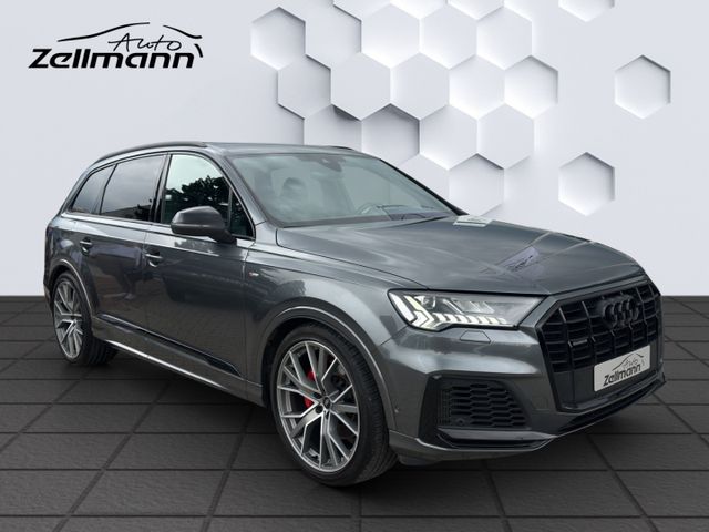 Q7 55 TFSI competition plus 3.0 S line HybridMat