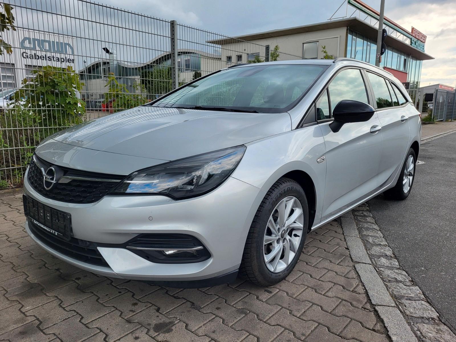 Opel Astra.1.5.CDTI.Sports Tourer.LED.NAV.PDC.AHK.DSG