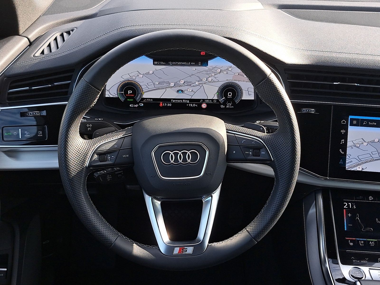 Audi Q7 - Bild 19