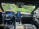 Ford Explorer 3,0 l EcoBoost PHEV 4x4 Platinum Au... - gebrauchte Ford Explorer aus dem Jahr 2022