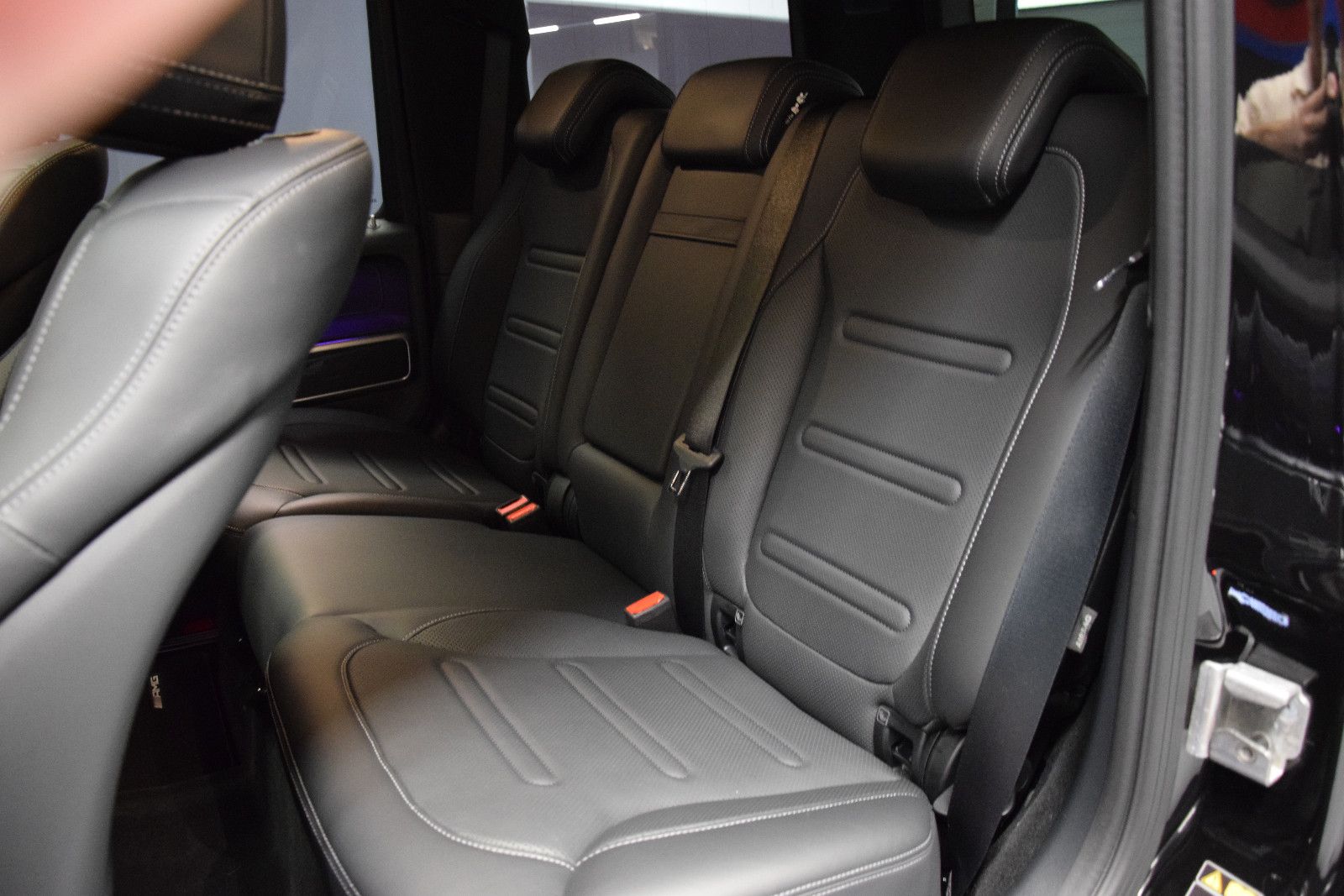 Fahrzeugabbildung Mercedes-Benz G 450 d AMG Line SDach. Burmester ACC 360° AHK