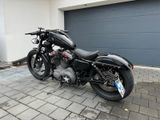 Harley-Davidson Sportster Nightster XL1200N Custom - HARLEY-DAVIDSON CHOPPER CUSTOM
