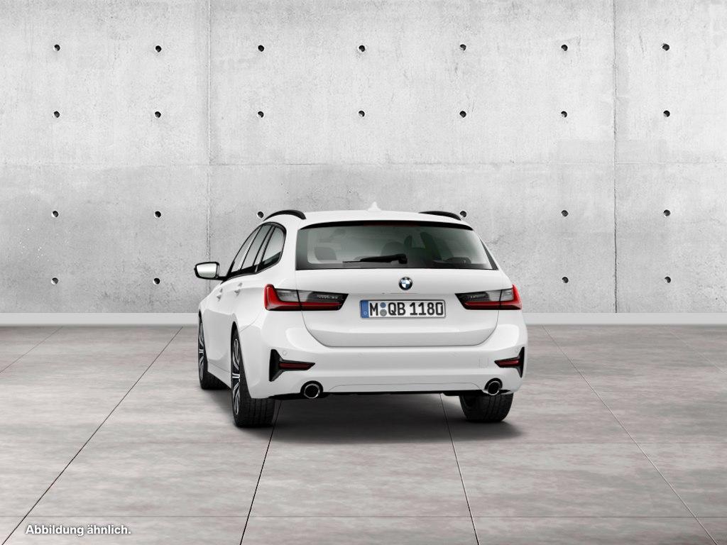 BMW 318 d Advantage, миниатюра 7