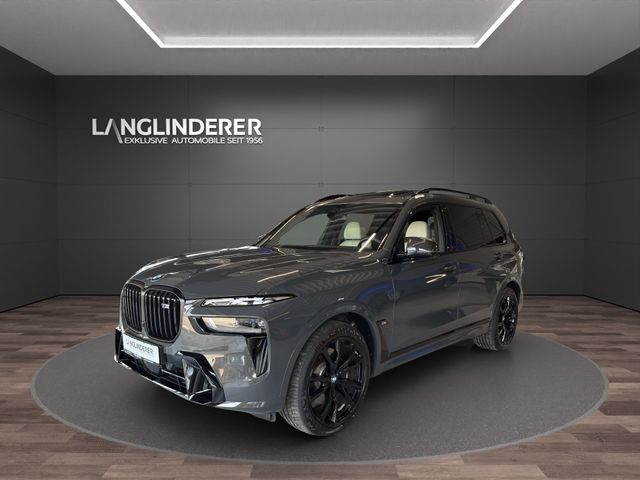 BMW X7 M60i xDrive ExclusivPaket Massage / Standheiz