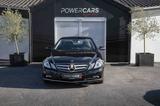 Mercedes-Benz E 350 CDI Coupe | Erste Hand | MB Service - Mercedes-Benz Coupé aus dem Jahr 2009