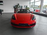 Porsche Boxster 781 GTS - Porsche mit Benzin-Antrieb: Orange, Cabrio