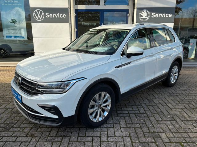 VW Tiguan Life 1.5 TSI DSG *LED*eHeck*R-Kamera*AHK*