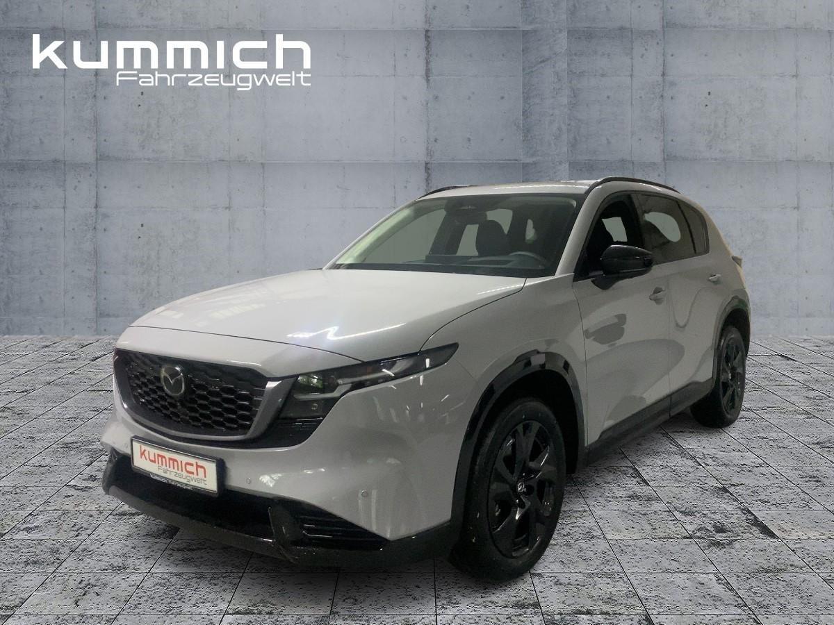 Mazda CX-5 2.5L e-Skyactiv G 141ps 6AT AWD