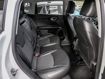 Jeep Compass 80th Anniversary FWD 360° Kamera Navi